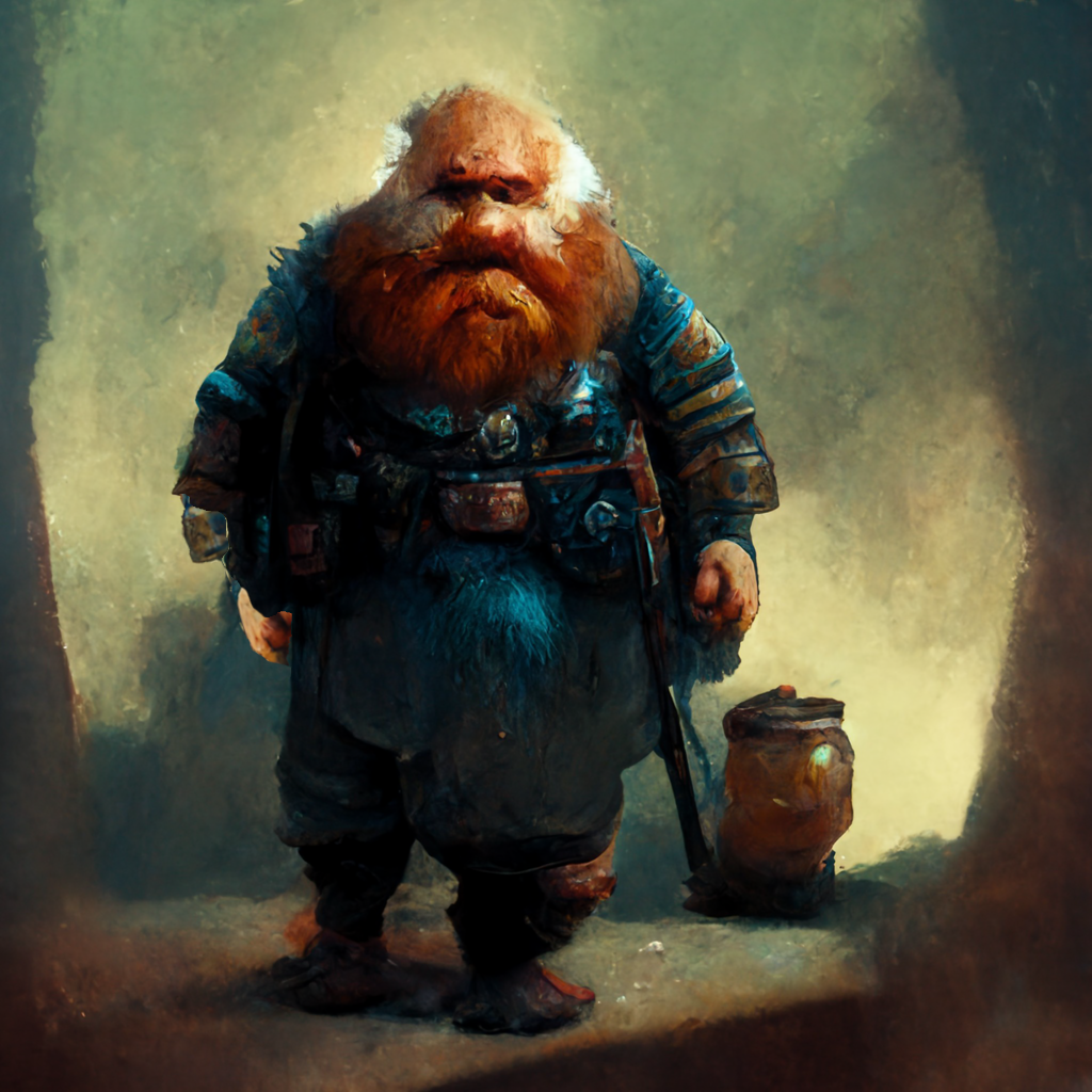 dwarf