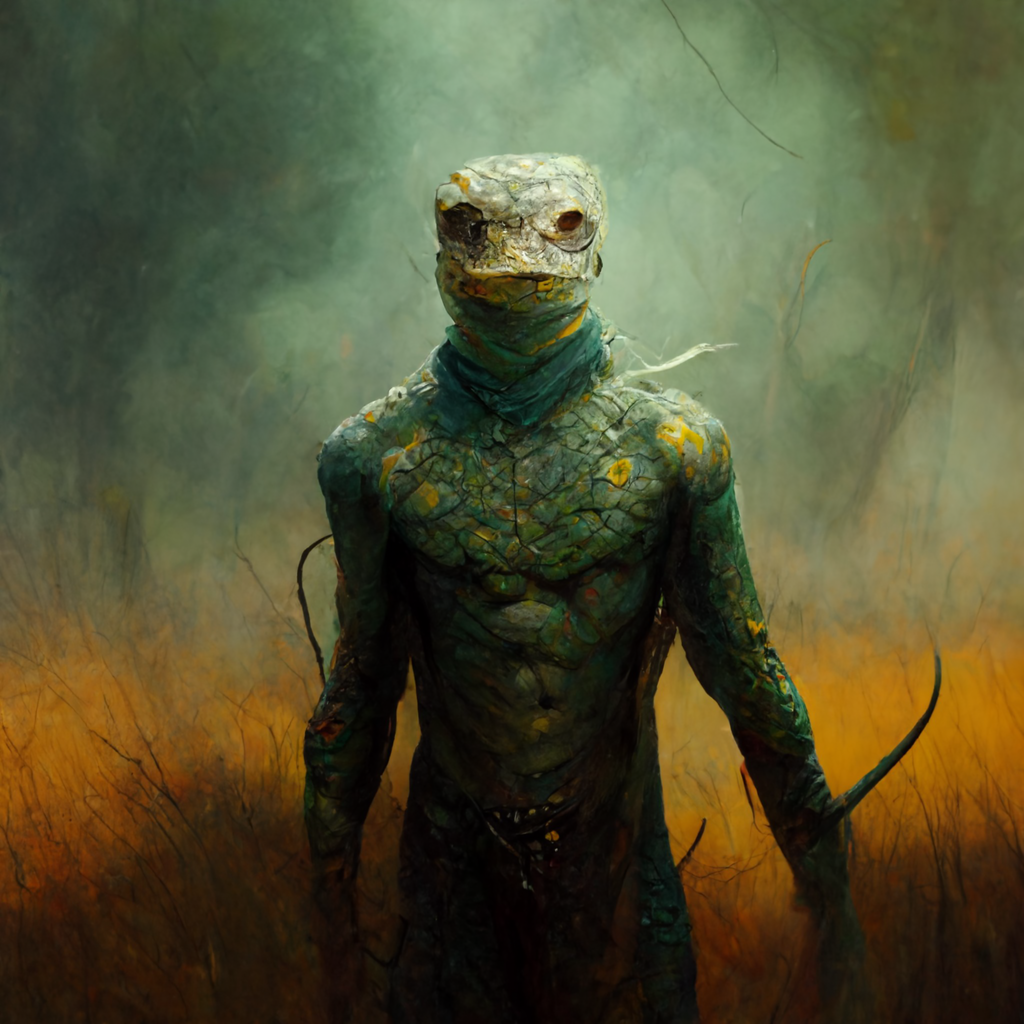 lizardman