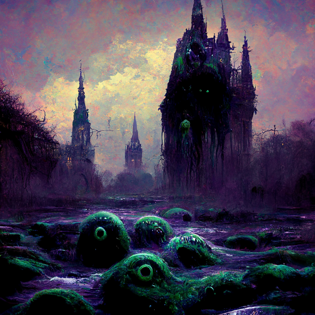 ooze